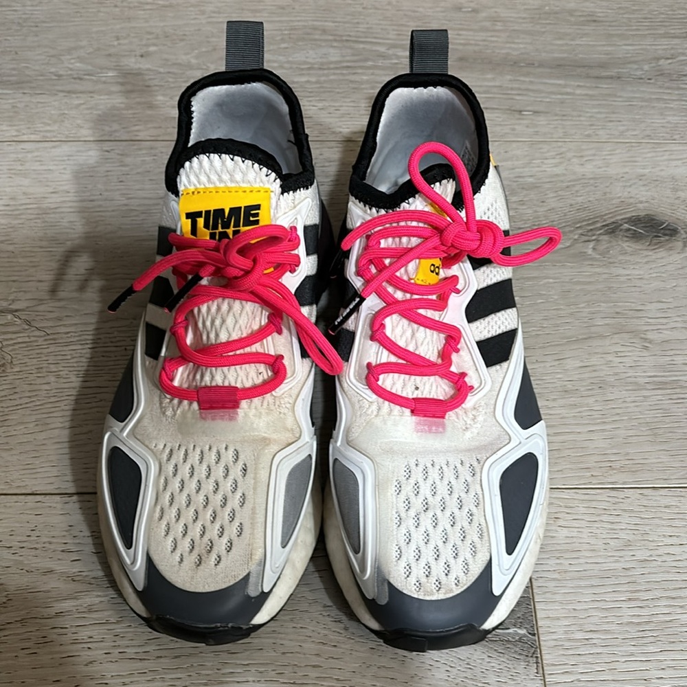Ninja x ZK 2K Boost ‘Time In- White Greg’